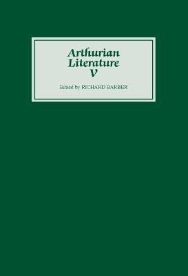 Arthurian Literature V(English, Hardcover, unknown)