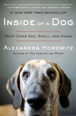 Inside of a Dog(English, Paperback, Horowitz Alexandra)