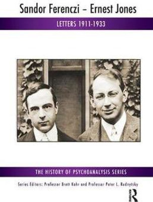 Sandor Ferenczi - Ernest Jones(English, Paperback, Ferenczi Sandor)