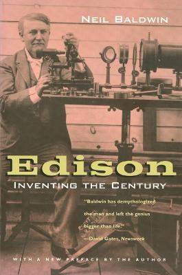 Edison(English, Paperback, Baldwin Neil)