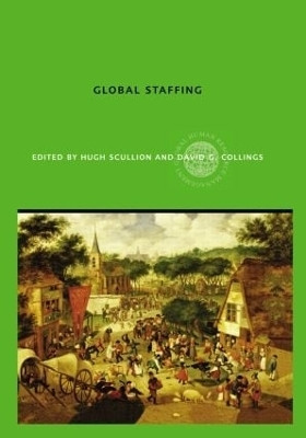 Global Staffing(English, Hardcover, unknown)