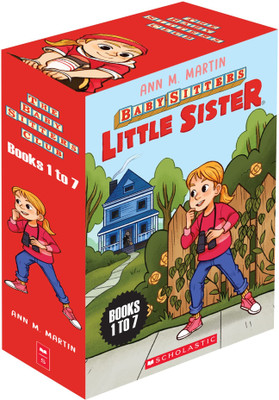 Baby-Sitters Little Sister(English, Paperback, unknown)