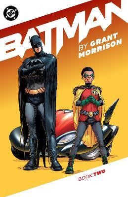 Batman by Grant Morrison Book Two(English, Paperback, Morrison Grant)