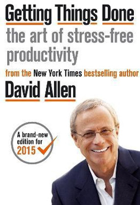Getting Things Done(English, Paperback, Allen David)