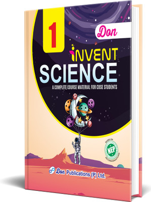 DON 1st iNVENT Science(Paperback, Dr. S.A. Rajkumar)