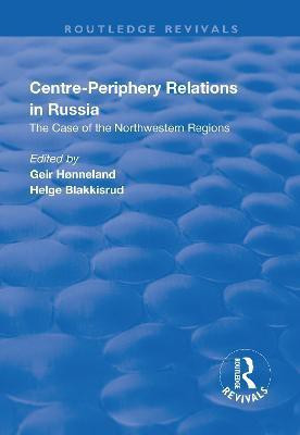 Centre-periphery Relations in Russia(English, Paperback, unknown)
