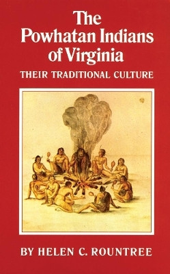The Powhatan Indians of Virginia(English, Paperback, Rountree Helen C.)