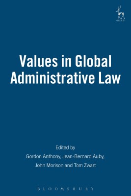 Values in Global Administrative Law(English, Hardcover, unknown)