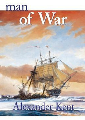 Man of War(English, Paperback, Kent Alexander)