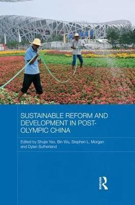 Sustainable Reform and Development in Post-Olympic China(English, Paperback, unknown)