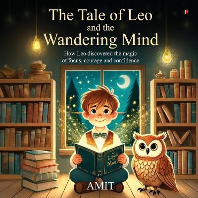 The Tale of Leo and the Wandering Mind(English, Paperback, Amit)