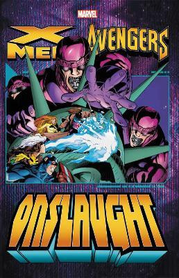 X-Men/Avengers: Onslaught Vol. 2(English, Paperback, Loeb Jeph)