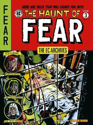 The EC Archives: The Haunt of Fear Volume 3(English, Paperback, Feldstein Al)