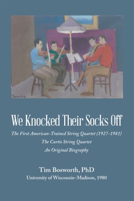 We Knocked Their Socks Off(English, Paperback, Bosworth Tim PhD)