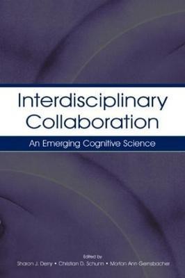 Interdisciplinary Collaboration(English, Hardcover, unknown)