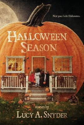 Halloween Season(English, Paperback, Snyder Lucy A)