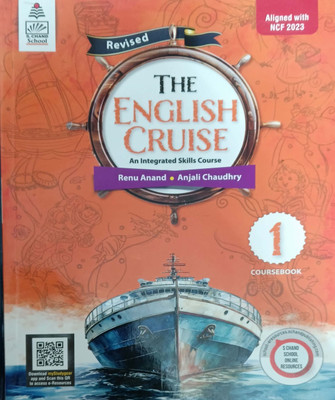 Revised the English Cruise Coursebook 1(English, Hardcover, unknown)