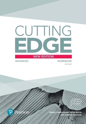 Cutting Edge Advanced New Edition Workbook with Key(English, Paperback, Williams Damian)