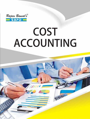 Cost Accounting 1 Edition(English, Paperback, Dr. B.K. Mehta)