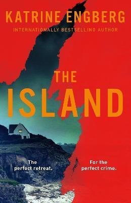 The Island(English, Hardcover, Engberg Katrine)