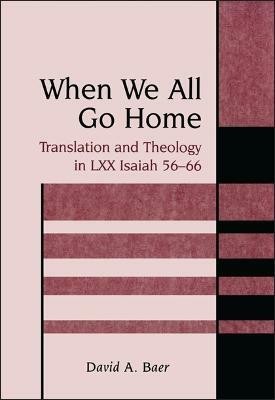 When We All Go Home(English, Electronic book text, Baer David A.)