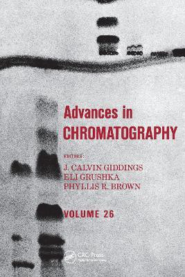 Advances in Chromatography(English, Paperback, unknown)