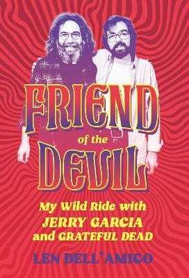 Friend of the Devil(English, Hardcover, Dell'Amico Len)
