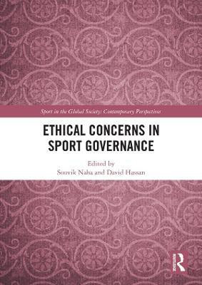 Ethical Concerns in Sport Governance(English, Paperback, unknown)