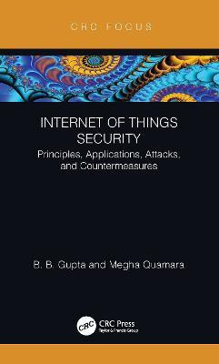 Internet of Things Security(English, Hardcover, Gupta Brij B.)