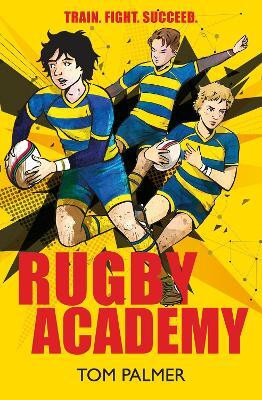 Rugby Academy(English, Paperback, Palmer Tom)