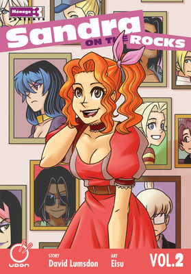 Sandra on the Rocks Volume 2: Volume 2(English, Paperback, Lumsdon David)