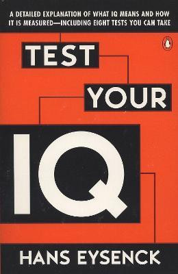 Test Your Iq(English, Paperback, unknown)