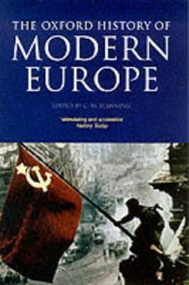 The Oxford History of Modern Europe(English, Paperback, unknown)