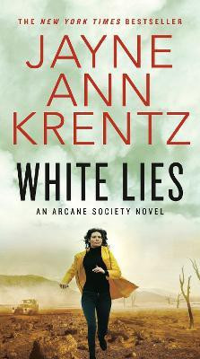 White Lies(English, Paperback, Krentz Jayne Ann)