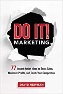 Do it Marketing(English, Paperback, Newman David)