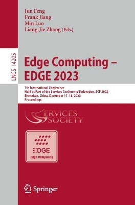Edge Computing - EDGE 2023(English, Paperback, unknown)