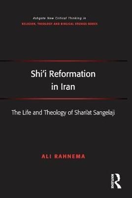 Shi'i Reformation in Iran(English, Hardcover, Rahnema Ali)