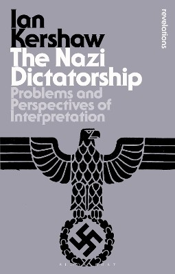 The Nazi Dictatorship(English, Paperback, Kershaw Ian)