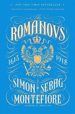 The Romanovs(English, Paperback, Montefiore Simon Sebag)