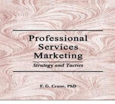 Professional Services Marketing(English, Paperback, Winston William)