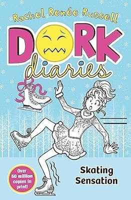 Dork Diaries: Skating Sensation: Volume 4(English, Paperback, Russell Rachel Renee)