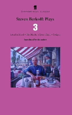Steven Berkoff Plays 3(English, Paperback, Berkoff Steven)
