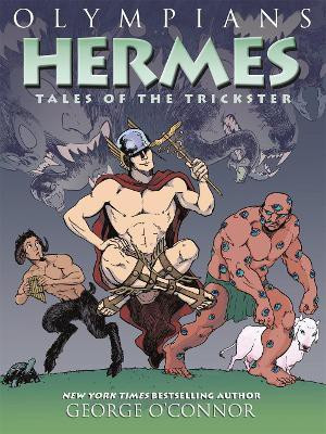 Hermes(English, Paperback, O'Connor George)