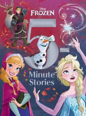 5-minute Frozen(English, Hardcover, Disney Book Group)