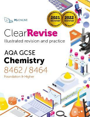 ClearRevise AQA GCSE Chemistry 8462/8464 2021(English, Paperback, unknown)