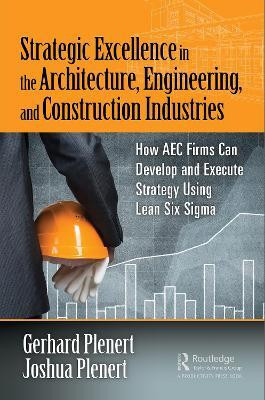 Strategic Excellence in the Architecture, Engineering, and Construction Industries(English, Electronic book text, Plenert Gerhard)