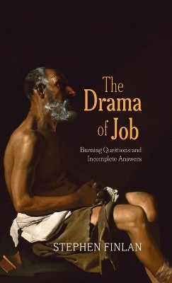 The Drama of Job(English, Hardcover, Finlan Stephen)