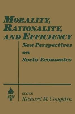 Morality, Rationality and Efficiency(English, Paperback, Coughlin Richard M.)