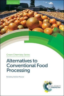 Alternatives to Conventional Food Processing(English, Hardcover, unknown)