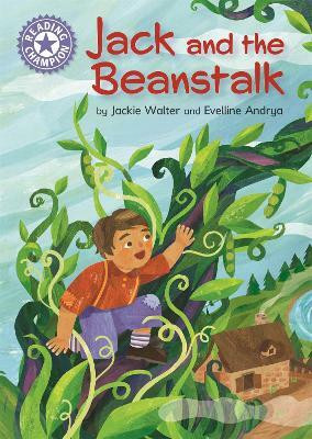 Reading Champion: Jack and the Beanstalk(English, Paperback, Walter Jackie)